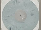 BEACH FOSSILS Self Titled LP BLACK & WHITE MARBLED VINYL record Limited To 1000