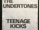 THE UNDERTONES,PUNK, 7 INCH,SLEEVE ONLY,NO VINYL
