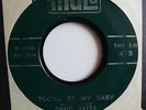 DAVID GATES - you'll be my baby,MALA,US,ORIGINAL,VINYL is VG+