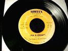 RARE CHICAGO BLACK GOSPEL SOUL 45 KINGDOM BOUND SINGERS on SIMTEX Hear