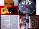 1LP Box Ben Hur -. Miklos Rozsa (MGM 1E1) w/ Souvenir Book (US)