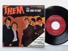 THEM Here Comes The Night 1965 MEXICO 7