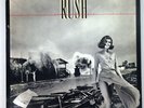 RUSH LP Permanent Waves MERCURY original Nice Copy w/ printed sleeves