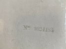 The BEATLES - WHITE ALBUM  - APPLE 1st PRESS VINYL LP  *VERY LOW NUMBER* 0024483