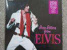 Elvis Presley - Love Letters From Elvis - FTD limited x2 180g vinyl - DELETED