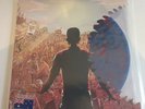 A Day To Remember Common Courtesy Australian Edition Blue Shark Attack Vinyl