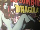 Rob Zombie Dragula Vinyl US Promo Rare OOP Horror Metal Alternative