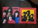 The Ramones End Of The Century original vinyl LP: VG+ jacket: VG+