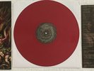 DEVOURMENT Conceived In Sewage MAROON Vinyl LP Record - 2013 Relapse Records  NM