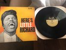 Rare Little Richard ?– Here's Little Richard - Specialty ?SP-2100 MONO 1957 VG