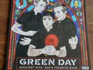 Greatest Hits: God's Favorite Band by Green Day - Vinyl Double LP (2017) - VG