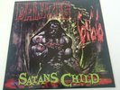 DANZIG - SATAN'S CHILD 666   GOLD COLOR VINYL LP - VERY RARE