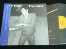 IGGY POP - THE IDIOT - JAPAN VINYL LP OBI RPL-2128 EX-/EX