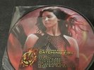 THE HUNGER GAMES Catching Fire 2x LP Vinyl Picture Disc(s)