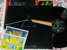 Pink Floyd ?– Dark Side Of The Moon - Harvest SMAS11163 2ND STATE WLY POSTERS EX