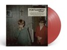 THE DRUMS - PORTAMENTO Apple Red Clear Vinyl Indie Exclusive New Sealed Vinyl