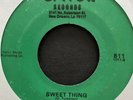 Willie Tee New Orleans Soul 45 on Gatur   Sweet Thing   Hear