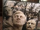 Death in June Burial rare pink vinyl 12