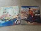 Marillion - Fugazi & Misplaced Childhood LP gatefold sleeves