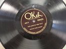 78 Fiddlin' John Carson  Okeh 40181 Old And In The Way / When Abraham And Isaac