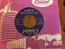 The Fascinators-OH ROSE MARIE/FRIED ORIG Doo wop Soul Capitol 4247 45 G/G+