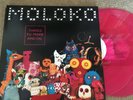 Moloko Things To Make And Do limited edition transparent pink double vinyl LP