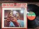JOHN COLTRANE GIANT STEPS ATLANTIC P-6003A STEREO JAPAN VINYL LP