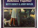 Betty Everett & Jerry Butler - Delicious Together LP - Vee-Jay SEALED
