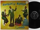 Cadets - Rockin' N' Reelin' LP - Crown DG