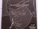 BILL HICKS - VARIATIONS IN E MINOR: VARIATIONS 2x LP Near Mint
