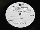 Disturbed ?- USA 2LP Test Pressing /  Indestructible - Reprise Records ?– 411132