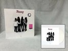 Fanny (2020) • Fanny • NEW/SEALED White Colored Vinyl LP Record