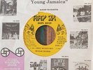 Three Wicked Men Reggae George  1981 Fifty Six Hope Road Near Mint  Condition...