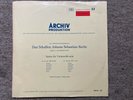 FOURNIER SUITES FOR SOLO CELLO BACH STEREO ARCHIV 198 187