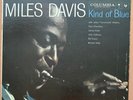 Miles Davis  Kind of Blue  Columbia CS8163 6 Eyes Original