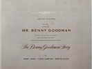 BENNY GOODMAN / THE BENNY GOODMAN STORY / CAPITAL / TOSHIBA EMI JAPAN