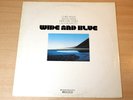 EX   Wide And Blue/1979 MRC LP/Chris Hinze/Sigi Schwab/Eberhard Weber