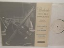 SAX 2264 Brahms Double Concerto  Oistrakh Fournier Galliera 2 L/R Test Pressings