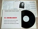 SIEGFRIED PALM cello GAVRILOV violin - Sonatas DEBUSSY 1stPress 1967 WERGO MINT