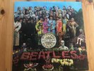 The Beatles - Sgt Pepper - LP - Used 12 inch vinyl records albums