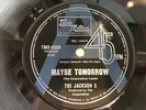The Jackson 5 - Aussie Motown PROMO 45  
