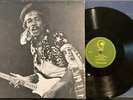 JIMI HENDRIX FOXY HENDRIX HÖRWEITE GERMAN LP LAST CONCERT 1970 MISSING LP2 PSYCH