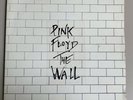Pink Floyd - The Wall VINYL -1979 UK DOUBLE LP HARVEST