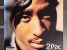 2PAC - Greatest Hits (1998) 4xLP US ORG 1st Press RARE Dr. Dre Snoop Dogg EX