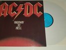 AC/DC - Highway To Hell GDR LP 1981 (VG+/VG) .