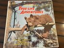 Walt Disney's True Life Adventures Disneyland WDL-4011 Paul Smith LP Record