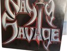 Nasty Savage S/T LP 1st Press