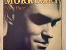 MORRISSEY Viva Hate 1988 - Israeli Import - CBS CSD 3787-1 - VG+