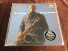 SONNY ROLLINS THE BRIDGE SEALED OUT OF PRINT VINYL ME PLEASE ORG PRESS