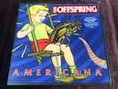 THE OFFSPRING AMERICANA SEALED 2014 ORG PRESS ON 180 GRAM VINYL